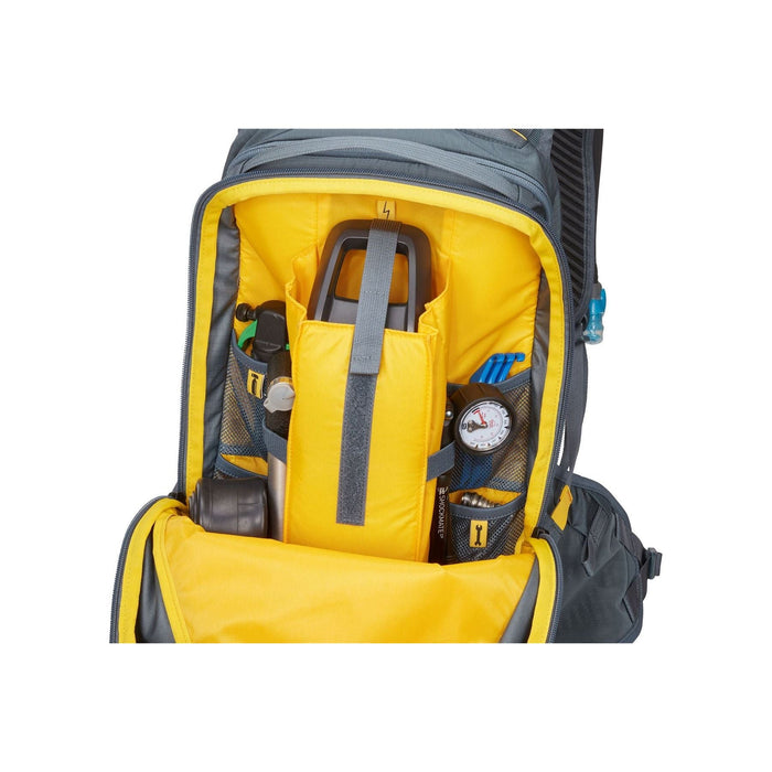 Thule Rail Rucksack 18L Dark Slate Grey Hydration Pack Thule - Bars 4 Cars