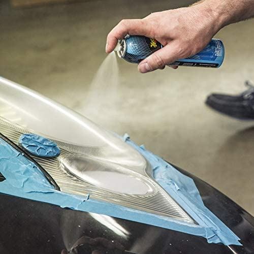 Meguiar's G2970EU Two Step Headlight Restoration Kit Meguiar's - Bars 4 Cars