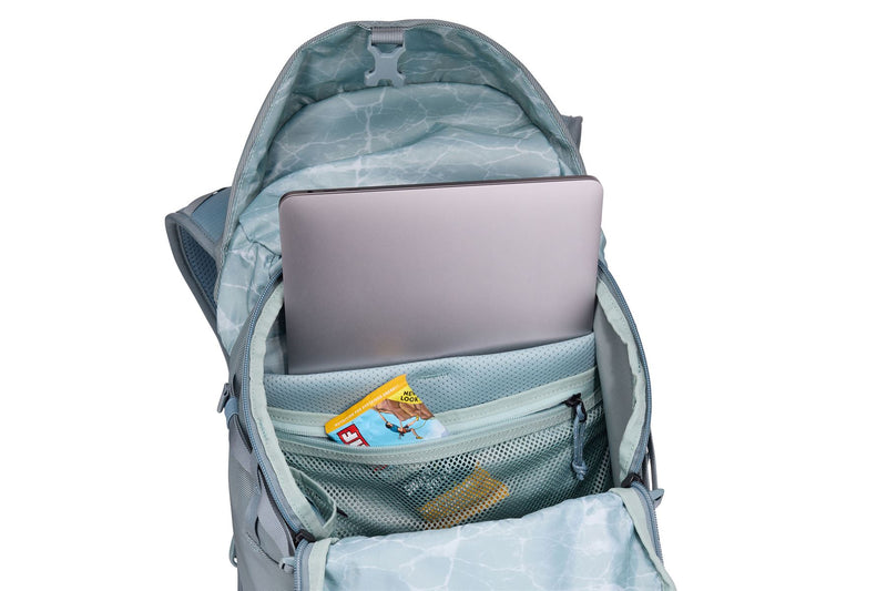 Thule AllTrail 25L daypack with rain cover Pond grey Thule - Bars 4 Cars