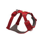 Ruffwear Front Range Dog Harness in Red Canyon (Medium) Ruffwear - Bars 4 Cars