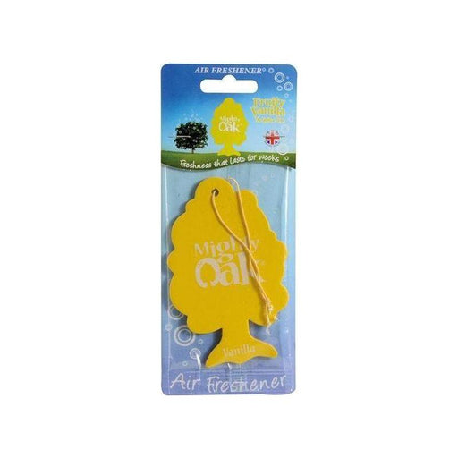 Carplan Mighty Oak Air Freshener - Vanilla CarPlan - Bars 4 Cars