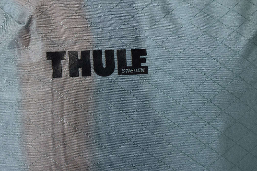 Thule compression packing cube compression packing cube medium pond grey Thule - Bars 4 Cars