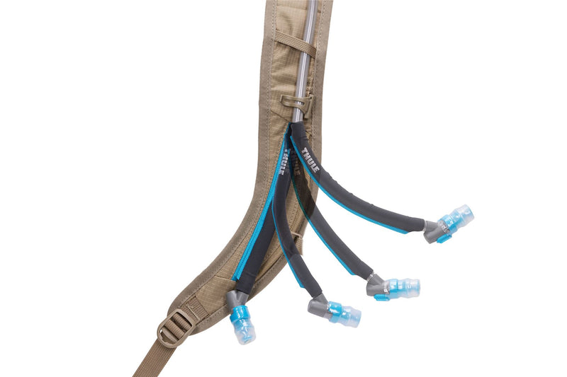 Thule AllTrail hydration pack 10L Faded Khaki tan Thule - Bars 4 Cars