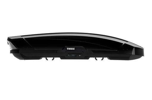 Thule Motion XT XL roof box black glossy Roof box Thule - Bars 4 Cars