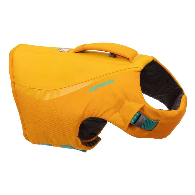 Ruffwear Float Coat Dog Buoyancy Aid in Wave Orange (Small) Ruffwear - Bars 4 Cars