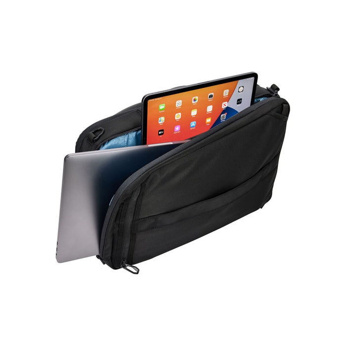 Thule Accent 2-in-1 17L Briefcase Backpack – Eco-Friendly Laptop Travel Bag Thule - Bars 4 Cars
