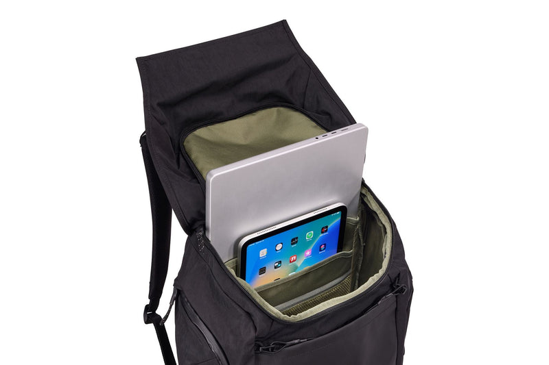 Thule Paramount bike commute backpack black 28L Thule - Bars 4 Cars