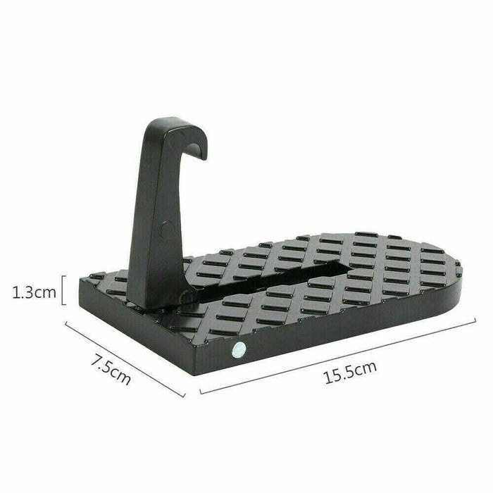 Vehicle Access Roof Of Car Door Step Rooftop Doorstep ,Latch Pedal Hook KC Summit - Bars 4 Cars