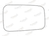 Summit Stick-On Standard Mirror Glass fits Renault 18 83 on RHS Summit - Bars 4 Cars