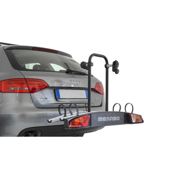 Menabo Merak Type K Tilting Bike Rack for Towbar (45kg Max.) Menabo - Bars 4 Cars