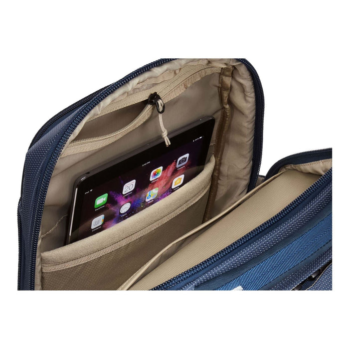 Thule Crossover 2 Laptop Rucksack 20L Dress Blue Laptop Backpack Thule - Bars 4 Cars