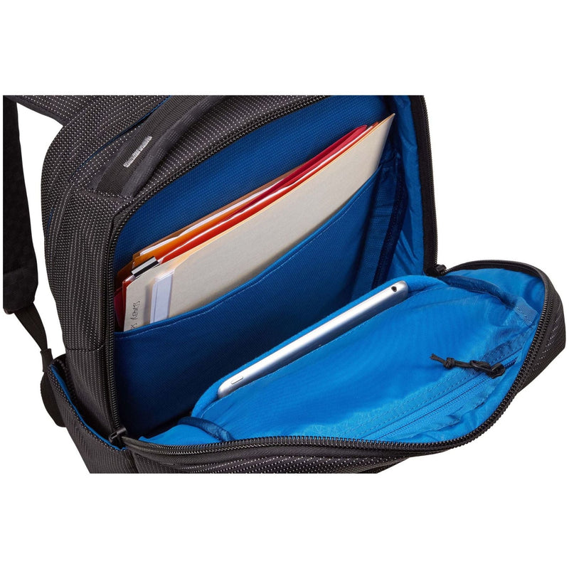 Thule Crossover 2 laptop rucksack 20L black Laptop backpack Thule - Bars 4 Cars