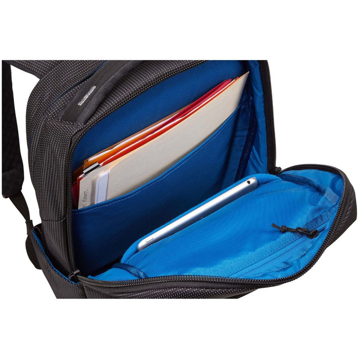 Thule Crossover 2 laptop rucksack 20L black Laptop backpack Thule - Bars 4 Cars