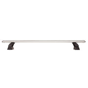 Summit Premium Roof Tent Compatible Aluminium Multi-Fit Roof Bar System SURT-106 1.3m Fix Point - Summit Shop