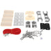 Fiamma Fitting Kit Carry-Bike Pro (98656-165) Fiamma - Bars 4 Cars