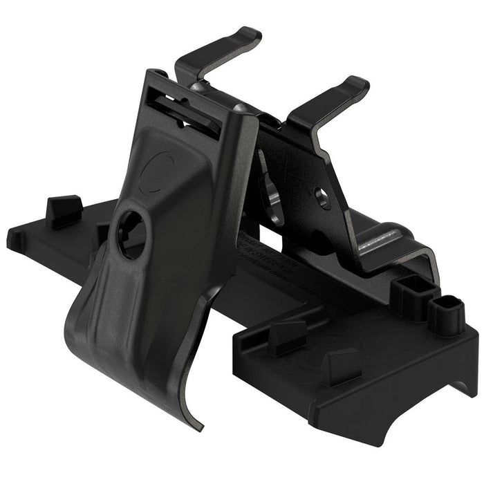 Thule Roof Bar Fitting Kit for Flush-mounted Roof Rails 186073 4 Pack Thule - Bars 4 Cars