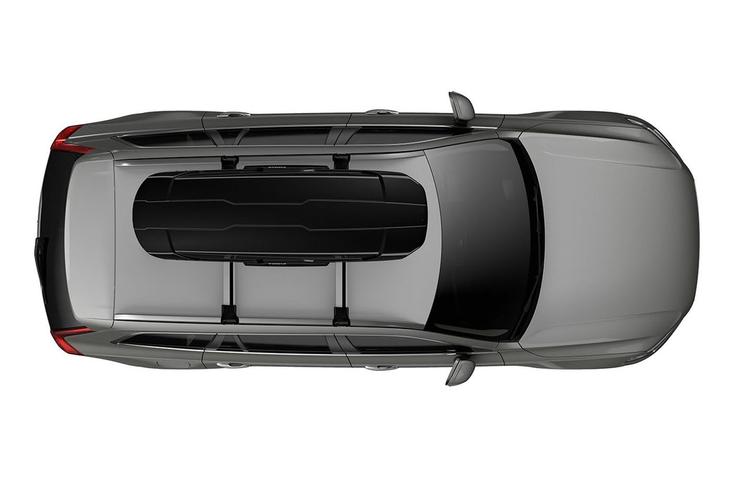 Thule Motion XT Sport roof box black glossy Roof box Thule - Bars 4 Cars
