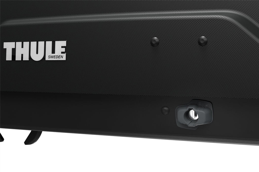 Thule Force XT Alpine roof box black matte Roof box Thule - Bars 4 Cars