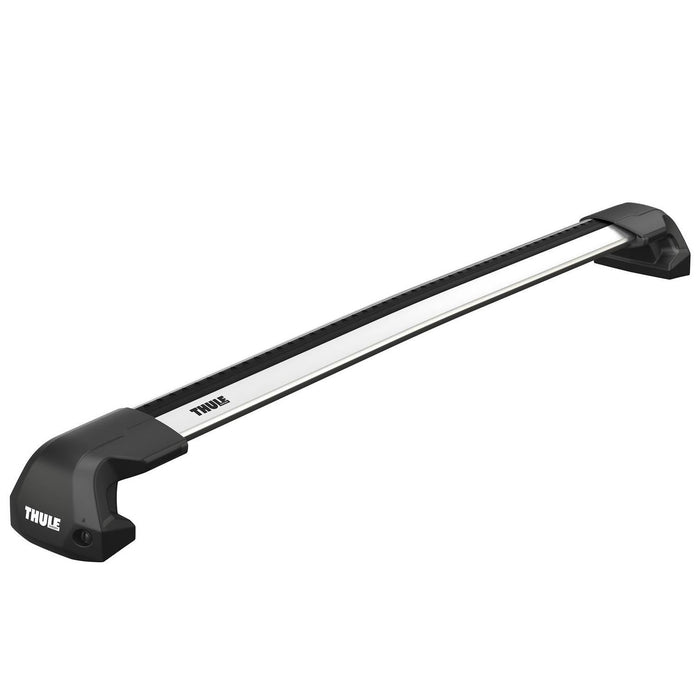 Thule WingBar Edge Roof Bars Aluminum fits Audi A6 Sportback e-tron 2025- 5 doors with Normal Roof Thule - Bars 4 Cars