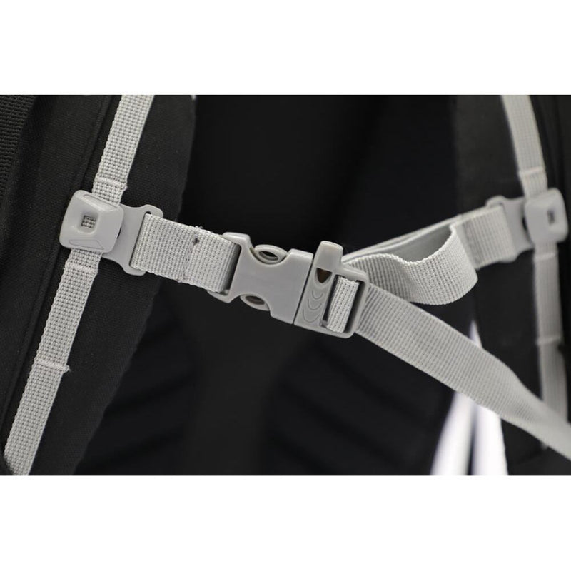 Vango Denali Pro Black Rucksack Backpack Vango - Bars 4 Cars