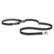 Ruffwear Switchbak Double-Ended Dog Lead in Basalt Grey (One Size) Ruffwear - Bars 4 Cars