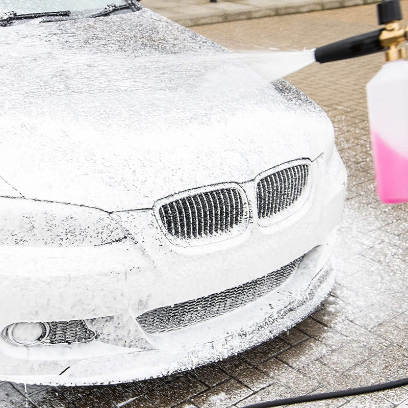 2x Meguiar's G191532EU Ultimate Snow Foam Xtreme Cling 946ml Meguiar's - Bars 4 Cars