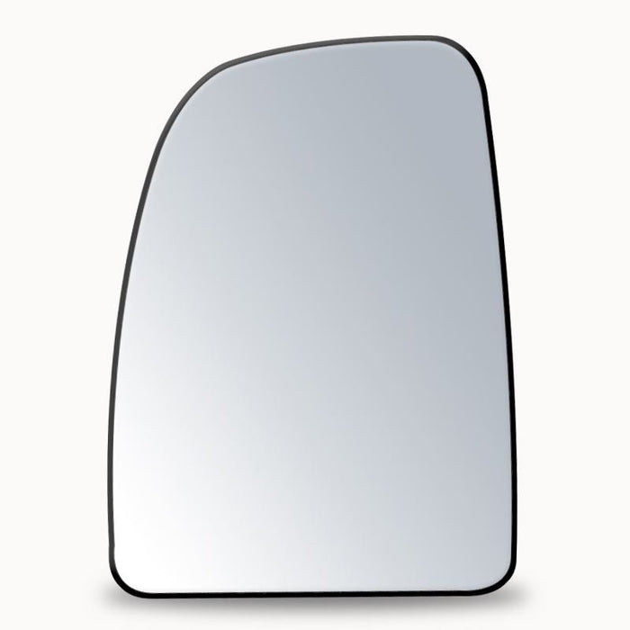 Summit Heated Base Plate With Commercial Mirror Glass fits Fiat Ducato, Cit Jumper / Relay, Peugeot Boxer LHS Summit - Bars 4 Cars