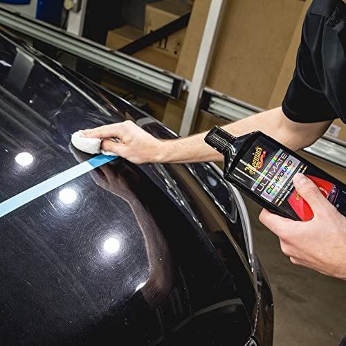 Meguiar's Ultimate Compound Colour & Clarity Restorer 450ML - G17216 Meguiar's - Bars 4 Cars