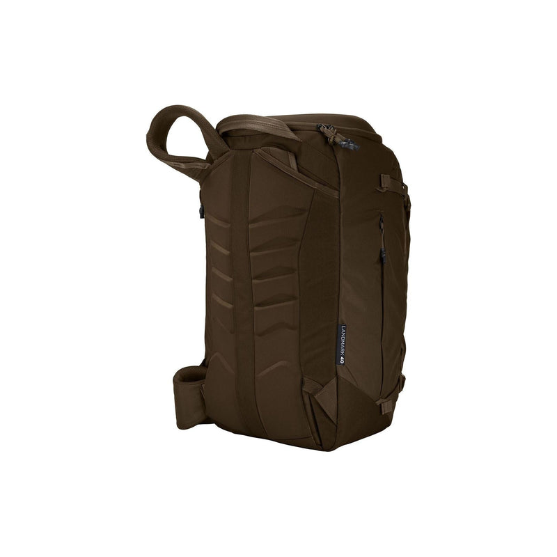 Thule Landmark 40L travel pack deep khaki Thule - Bars 4 Cars