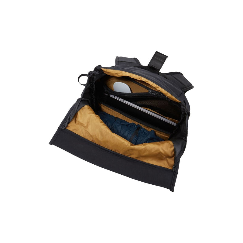 Thule Paramount Commuter Backpack 18L Black Cycling Backpack Thule - Bars 4 Cars