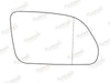 Summit Stick-On Standard Mirror Glass fits Skoda Octavia 2 VW Polo 05 on RHS Summit - Bars 4 Cars