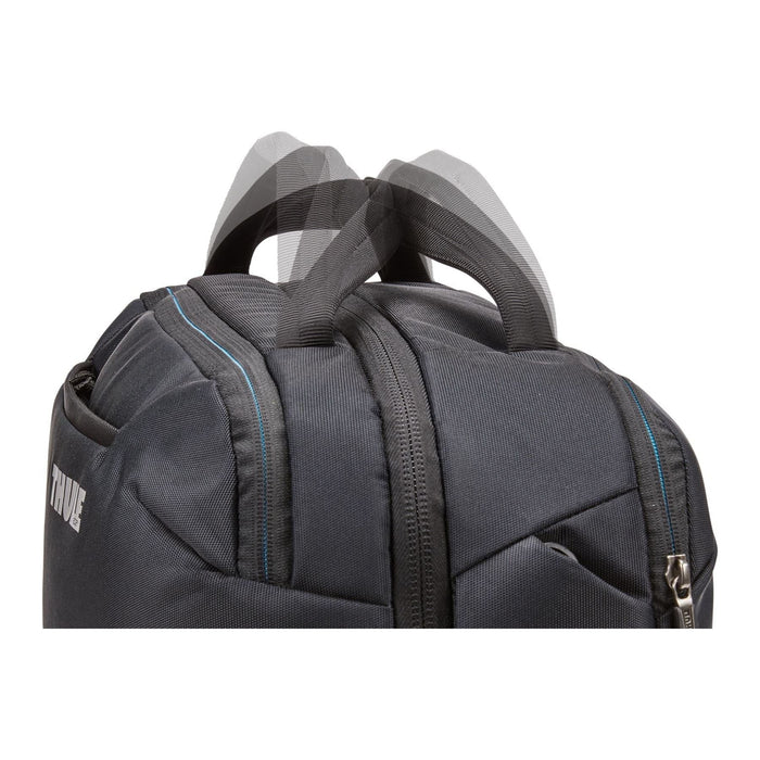 Thule Subterra Boarding Bag Black Carry-on Luggage Thule - Bars 4 Cars