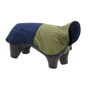 Ruffwear Sun Shower Coverall Dog Raincoat Midnight Blue (Large) Ruffwear - Bars 4 Cars