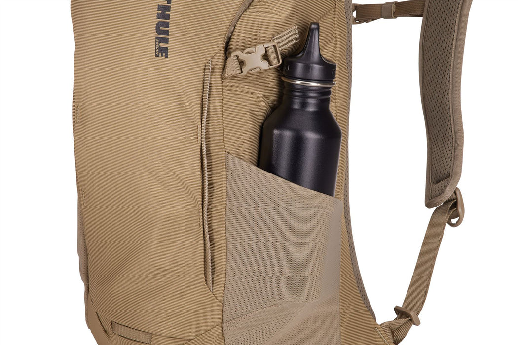Thule AllTrail 18L daypack with rain cover Faded Khaki tan Thule - Bars 4 Cars