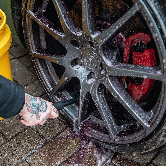 Meguiar's X1901EU Supreme Wheel Brush Large Meguiar's - Bars 4 Cars