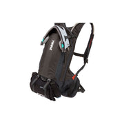 Thule Rail 12L Obsidian Grey Hydration Pack Thule - Bars 4 Cars