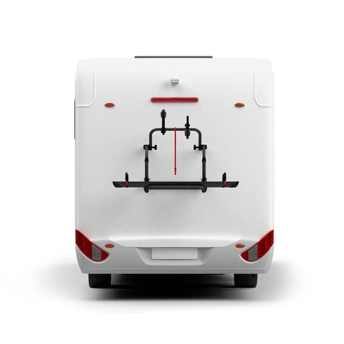 Fiamma Carry-Bike Pro C Deep Black (02096-10A) Fiamma - Bars 4 Cars