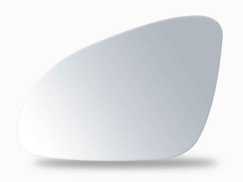 Summit Stick-On Standard Mirror Glass fits Vauxhall Insignia Astra J Coupe LHS Summit - Bars 4 Cars