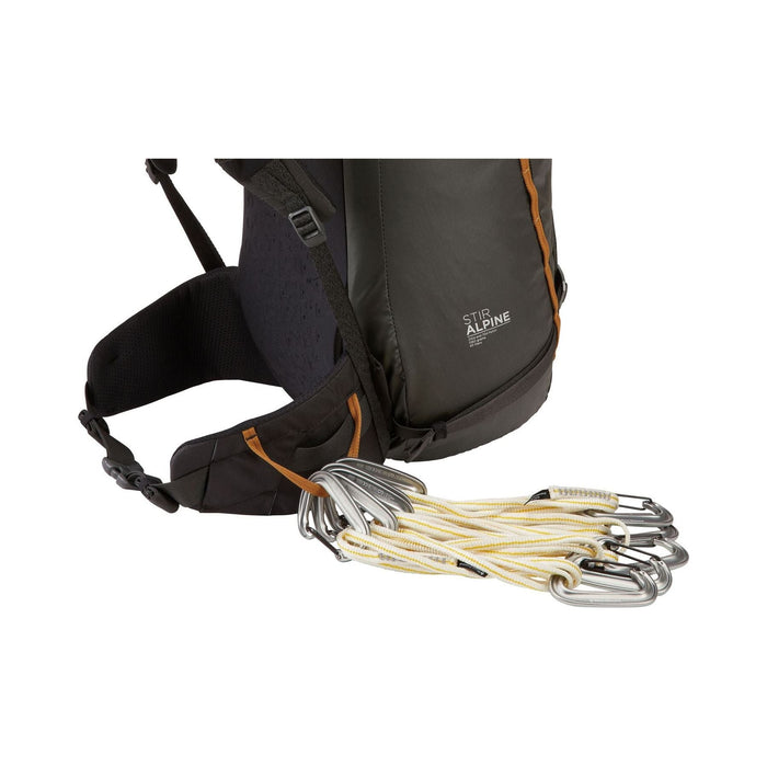 Thule Stir Alpine 40L hiking rucksack obsidian grey Hiking backpack Thule - Bars 4 Cars