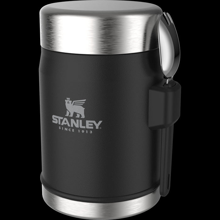 Stanley Legendary Food Jar + Spork 0.4L Stanley - Bars 4 Cars