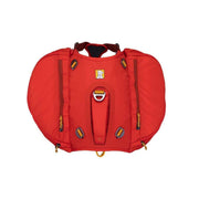Ruffwear Palisades Dog Backpack in Red Sumac (L / XL) Ruffwear - Bars 4 Cars