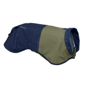 Ruffwear Sun Shower Dog Raincoat in Midnight Blue (Large) Ruffwear - Bars 4 Cars