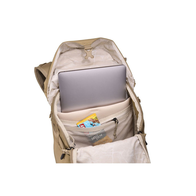 Thule AllTrail 25L daypack with rain cover Faded Khaki tan Thule - Bars 4 Cars