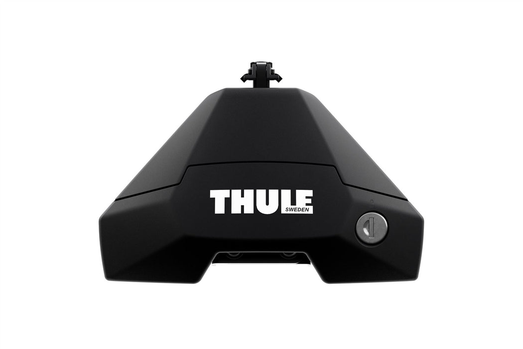 Thule 7105 Evo Foot Pack Clamp 710500 for normal roof - 4 Pack Thule - Bars 4 Cars
