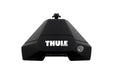 Thule 7105 Evo Foot Pack Clamp 710500 for normal roof - 4 Pack Thule - Bars 4 Cars