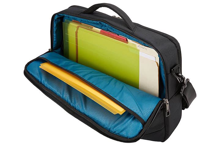 Thule Subterra laptop bag 15.6" black Laptop bag Thule - Bars 4 Cars