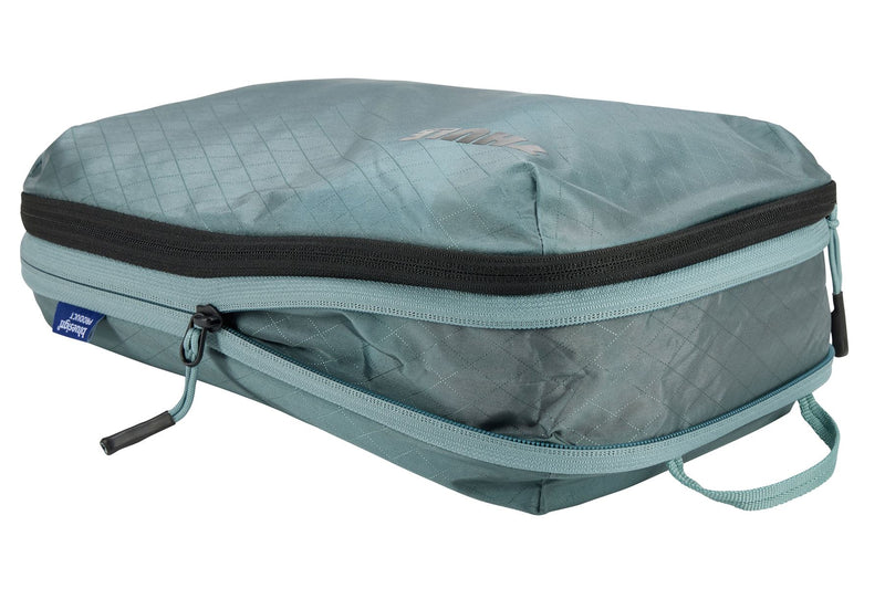 Thule compression packing cube compression packing cube medium pond grey Thule - Bars 4 Cars