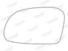 Summit Stick-On Standard Mirror Glass fits Citroen Saxo LHS Summit - Bars 4 Cars