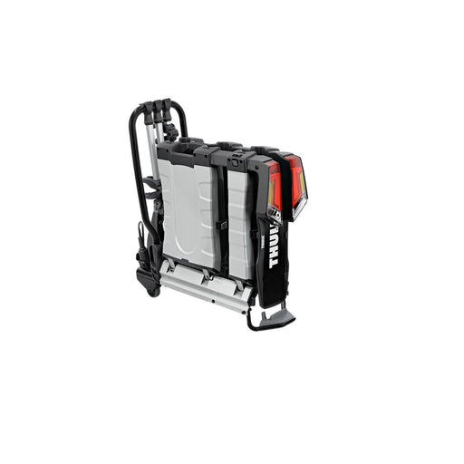 Thule EasyFold XT three-bike platform towbar bike rack black/aluminium Towbar Bike Rack Thule - Bars 4 Cars