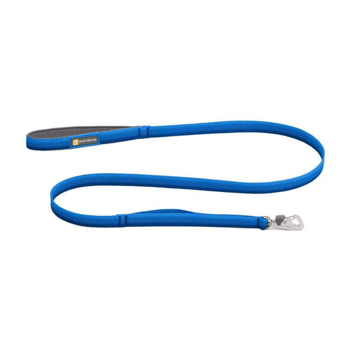 Ruffwear Front Range Dog Lead in Blue Pool (One Size) Ruffwear - Bars 4 Cars